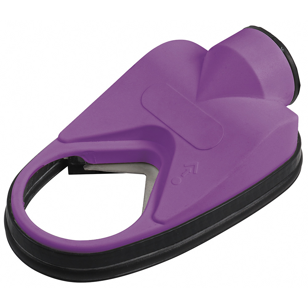 Guide de perçage avec aspiration pour trépans diamantés àsec 72mm SIDAMO - 20498206