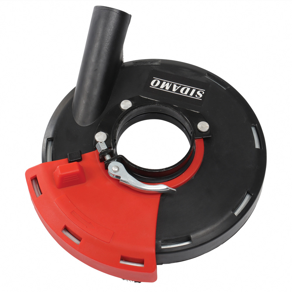 CARTER 180 AVEC ASPIRATION POUR SURFAÇAGE SUR MEULEUSE 230 SIDAMO - 20498209