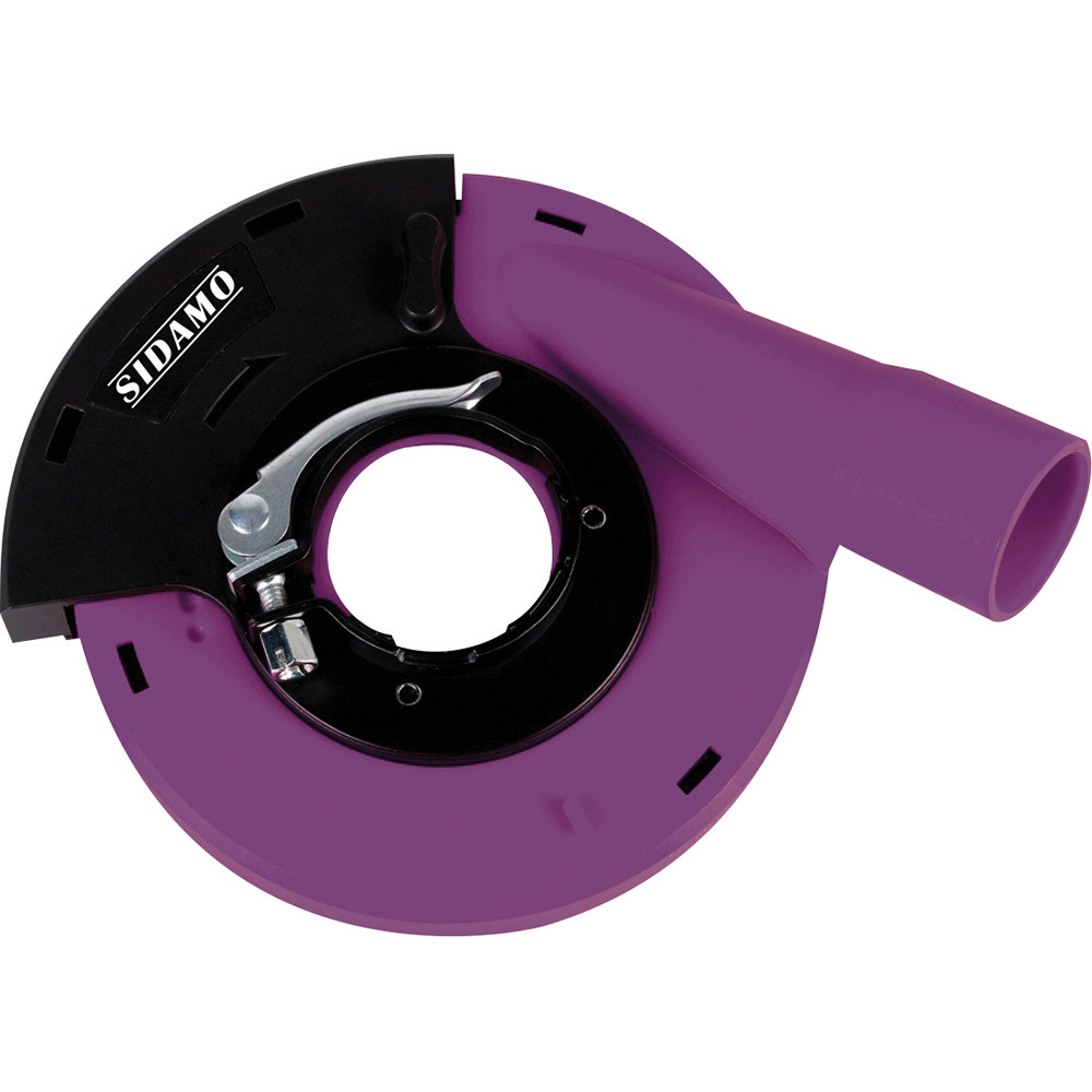 Accessoire pour meuleuse CASP 125 - Accessoire de meuleuses SIDAMO - 20498210