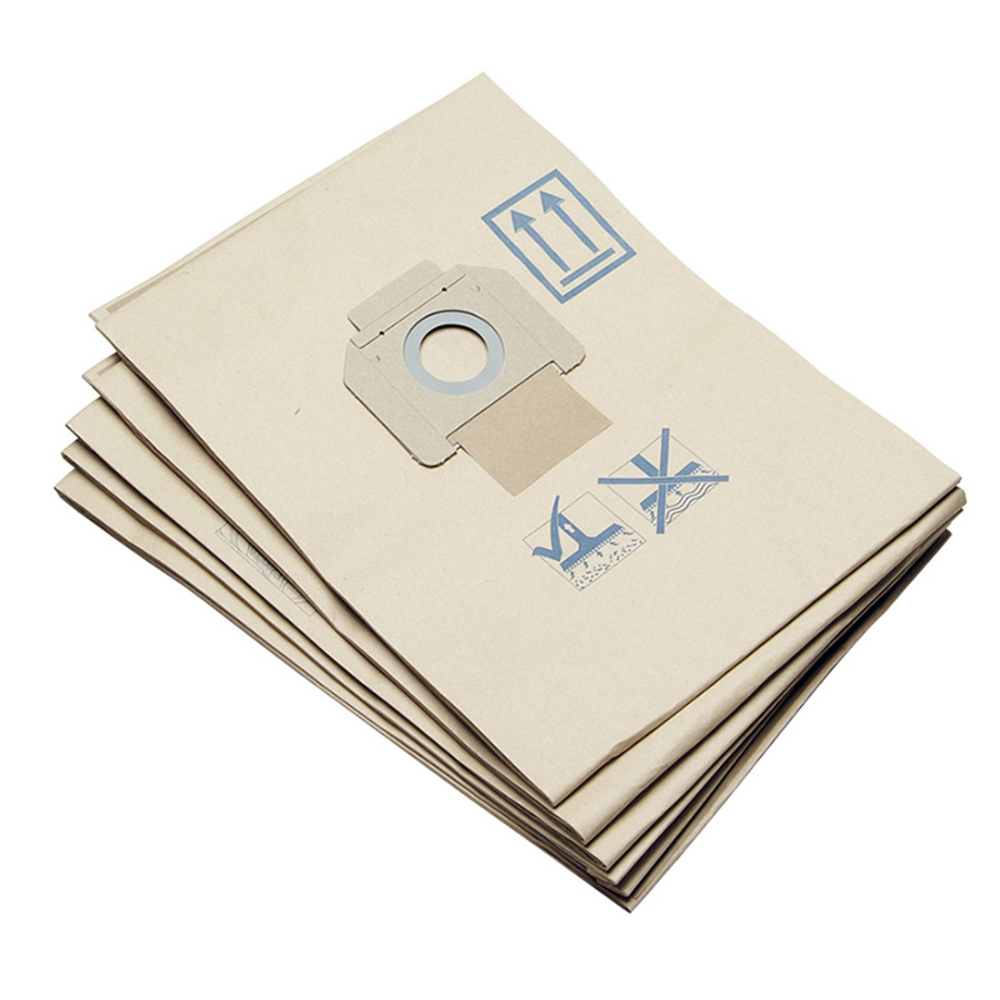 LOT DE 5 SACS PAPIER SIDAMO - 20498404