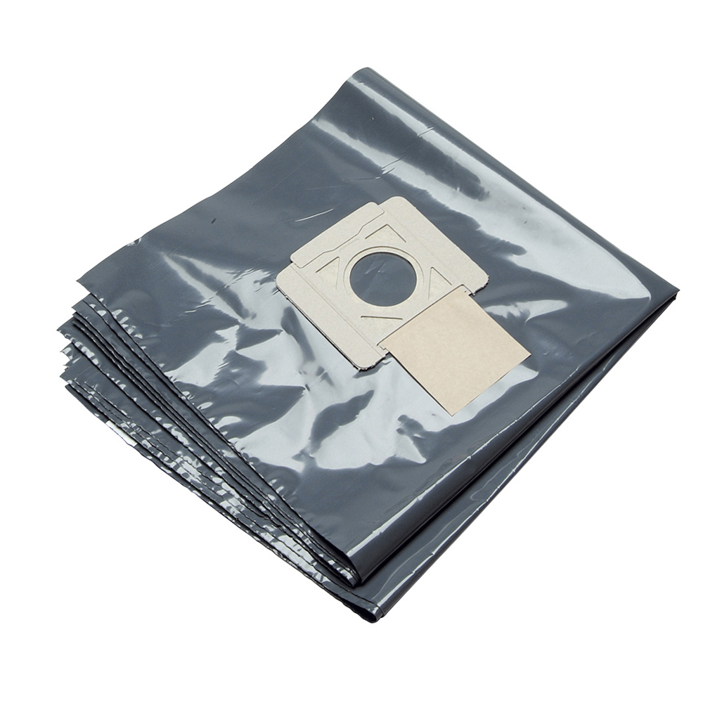 Sacs plastique évacuation pour accessoire d'aspirateurs SIDAMO - 20498406