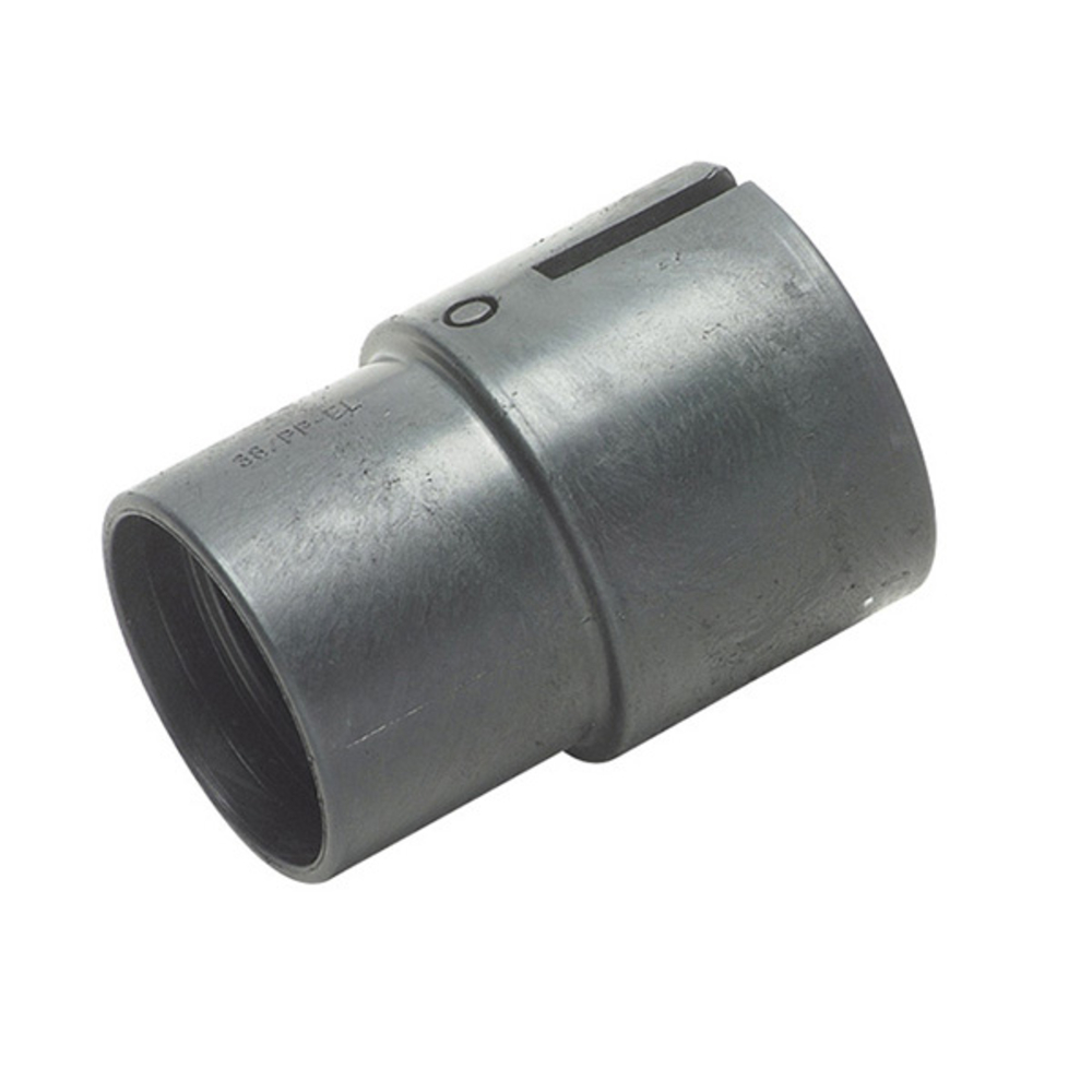 Embout côté cuve pour accessoire d'aspirateurs performant SIDAMO - 20498417