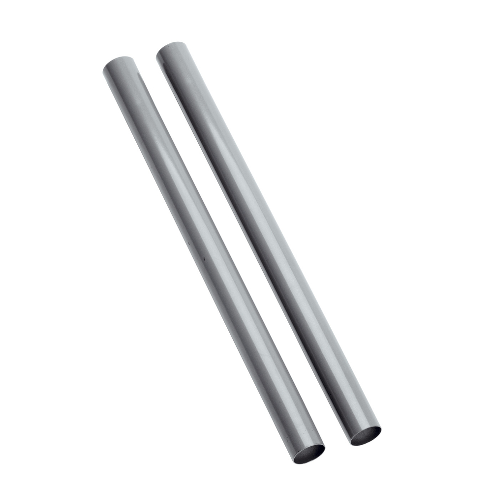 Tube en aluminium 2 x 500 mm Accessoire d'aspirateurs SIDAMO - 20498440
