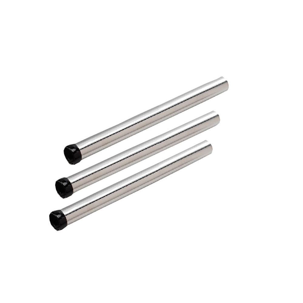 Tube inox 3 x 350 mm - Accessoire d'aspirateurs performant SIDAMO - 20498477