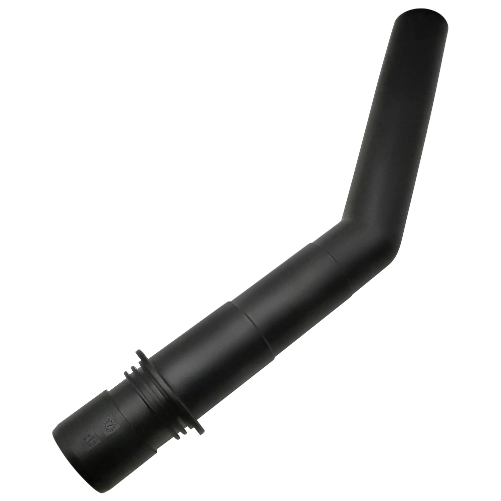 Coude plastique D36mm pour aspirateurs - Accessoire COUDE compact et performant SIDAMO - 20498481