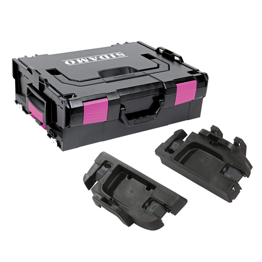 Kit boxx aspirateurs performant accessoire SIDAMO - 20498600