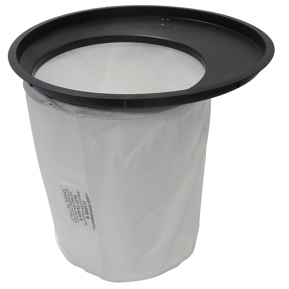 Surfiltre + collerette pour accessoire d'aspirateurs performant SIDAMO - 20499533