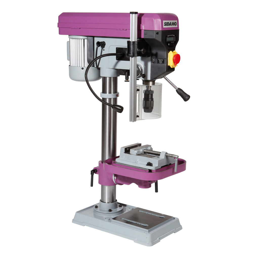 PERCEUSE ETABLI PE22 FE TRI AVEC ETAU SIDAMO - 20502051