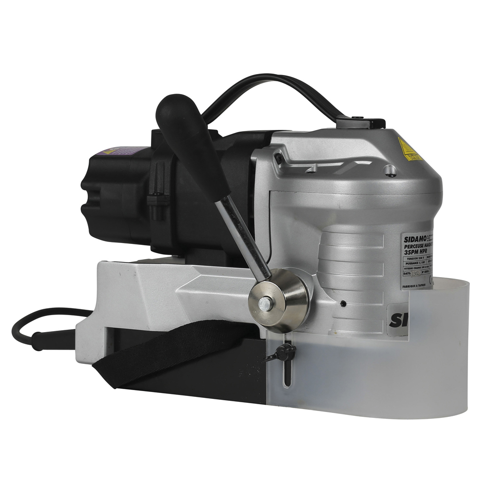 PERCEUSE MAGNETIQUE 35PM HPR + 1 COFFRET DE FRAISES SIDAMO - 20502070