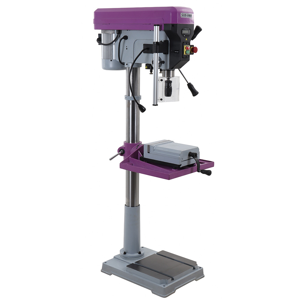 PERCEUSE COLONNE SIDAMO EXPERT 30 PCTE AVEC TABLE ETAU 20502106