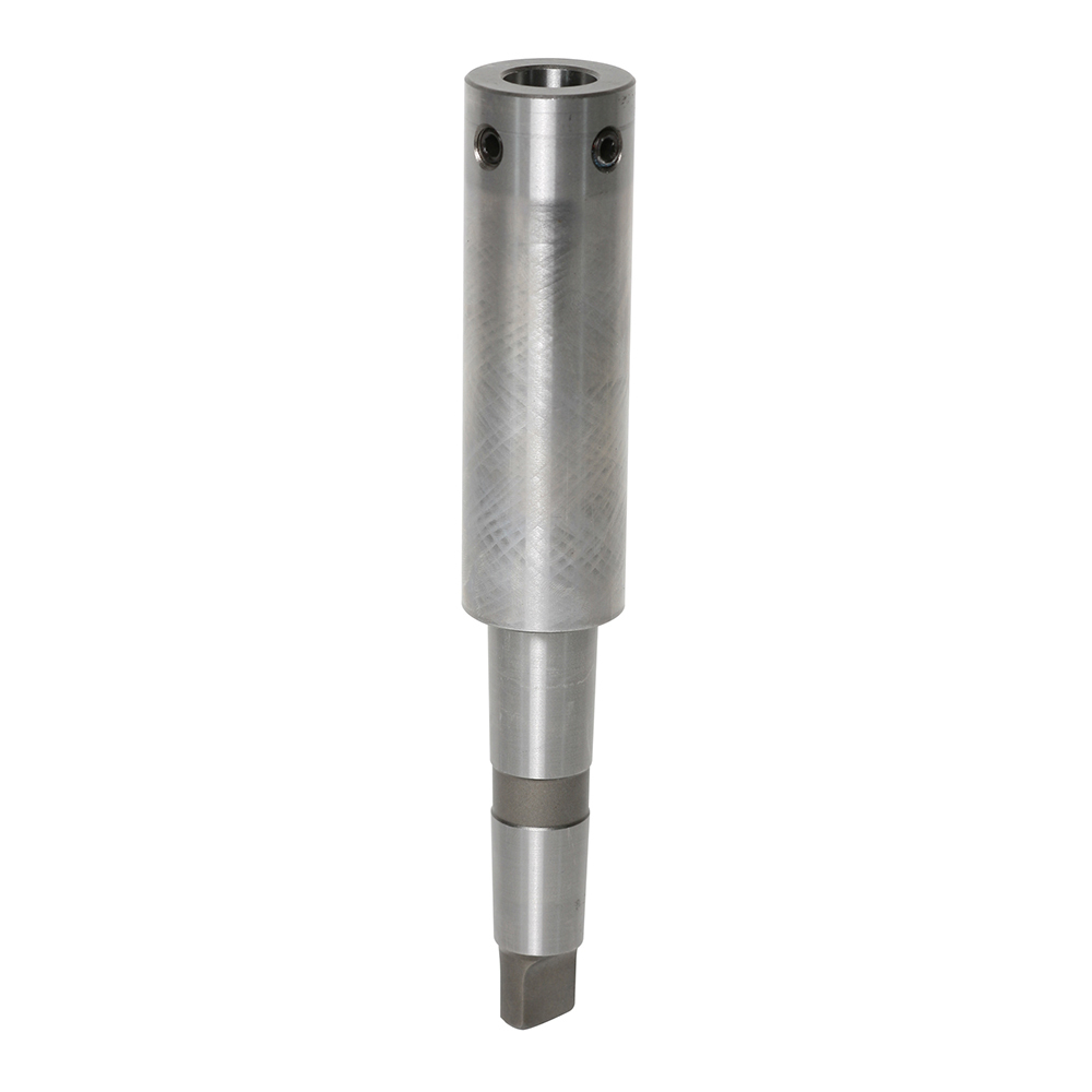 Arbre porte fraise Weldon 19 mm pour accessoires de perceuses magnétiques SIDAMO - 20597225