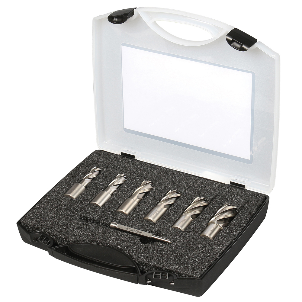 Fraise HSS Weldon 19 Accessoire de perceuses magnétiques SIDAMO - 20598008