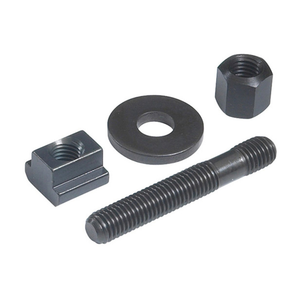 Système complet de fixation d'étau T12 pour accessoire de perceuses SIDAMO - 20598046