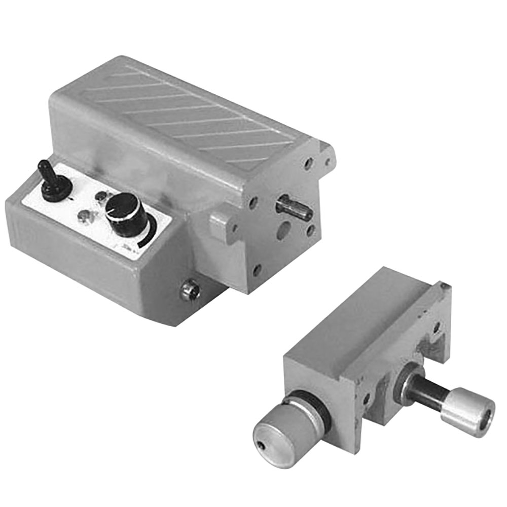 Avance automatique de table pour accessoire de perceuses performant SIDAMO - 20598051