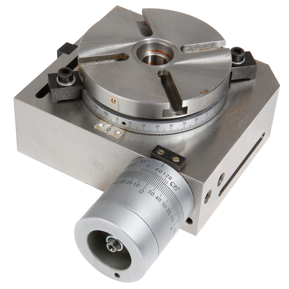 TABLE ROTATIVE 100 MM SIDAMO - 20598054