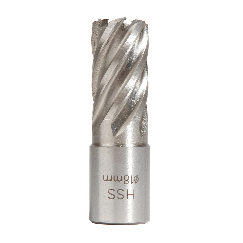 Fraise HSS Weldon 19 pour perceuses magnétiques SIDAMO - 20598206