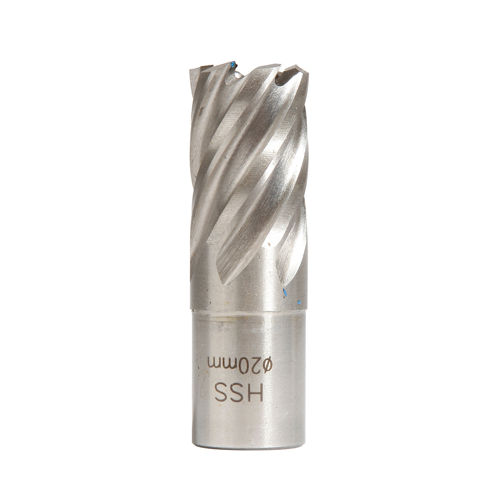 Fraise HSS Weldon 19 pour perceuses magnétiques - Accessoire performant SIDAMO - 20598208
