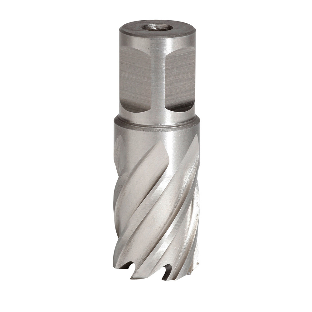Fraise HSS Weldon 19 pour perceuses magnétiques SIDAMO - 20598218