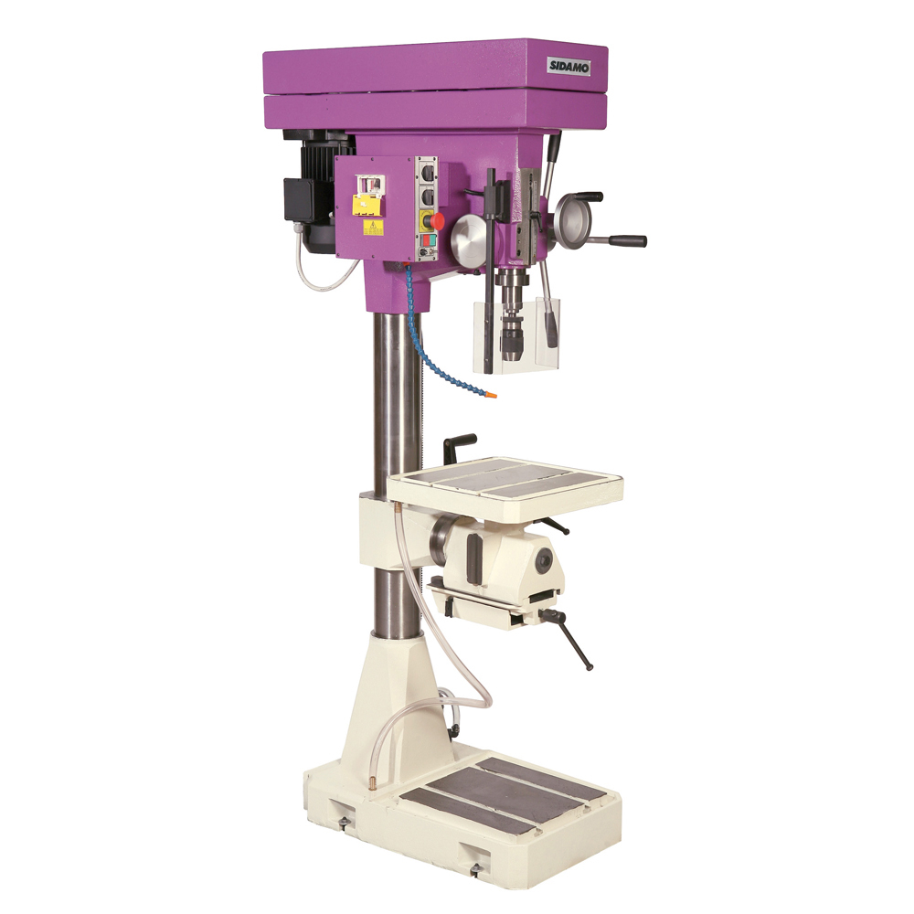 PERCEUSE SPC 40 TE DL+ ARROSAGE+MANDRIN+QUEUE SIDAMO - 20601124