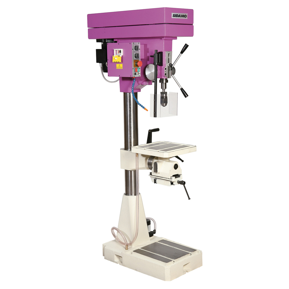 PERCEUSE SPC32TE AVEC ARROSAGE & QUEUE DE MANDRIN + MANDRIN SIDAMO - 20601126