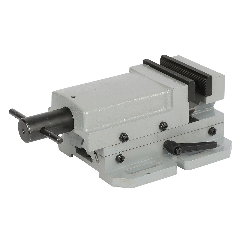 Etau BSG 120 avec jeu de brides pour accessoire de perceuses SIDAMO - 20698039