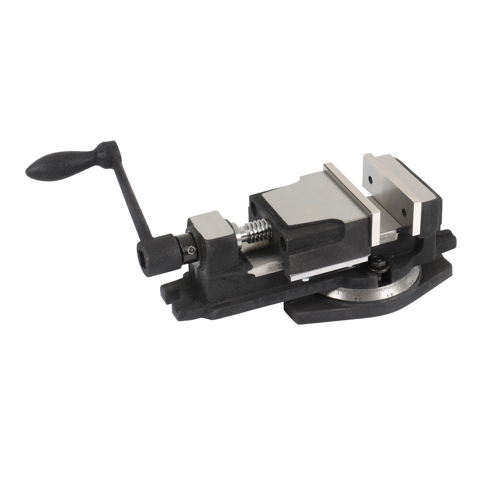 Etau EBT 100 avec jeu de brides pour accessoire de perceuses SIDAMO - 20698040