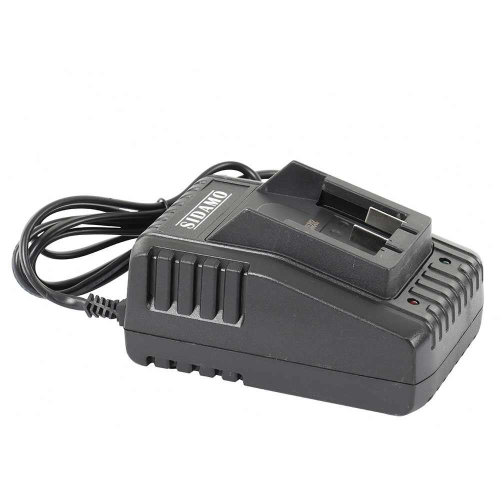 CHARGEUR DE BATTERIE 20V  - SIDAMO - 21298001