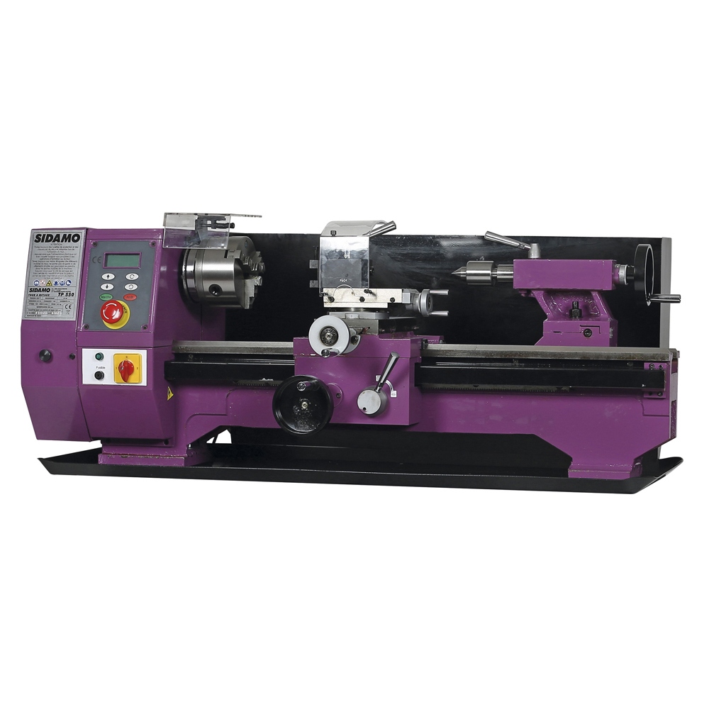 TOUR A METAUX TP550 SIDAMO - 21300015