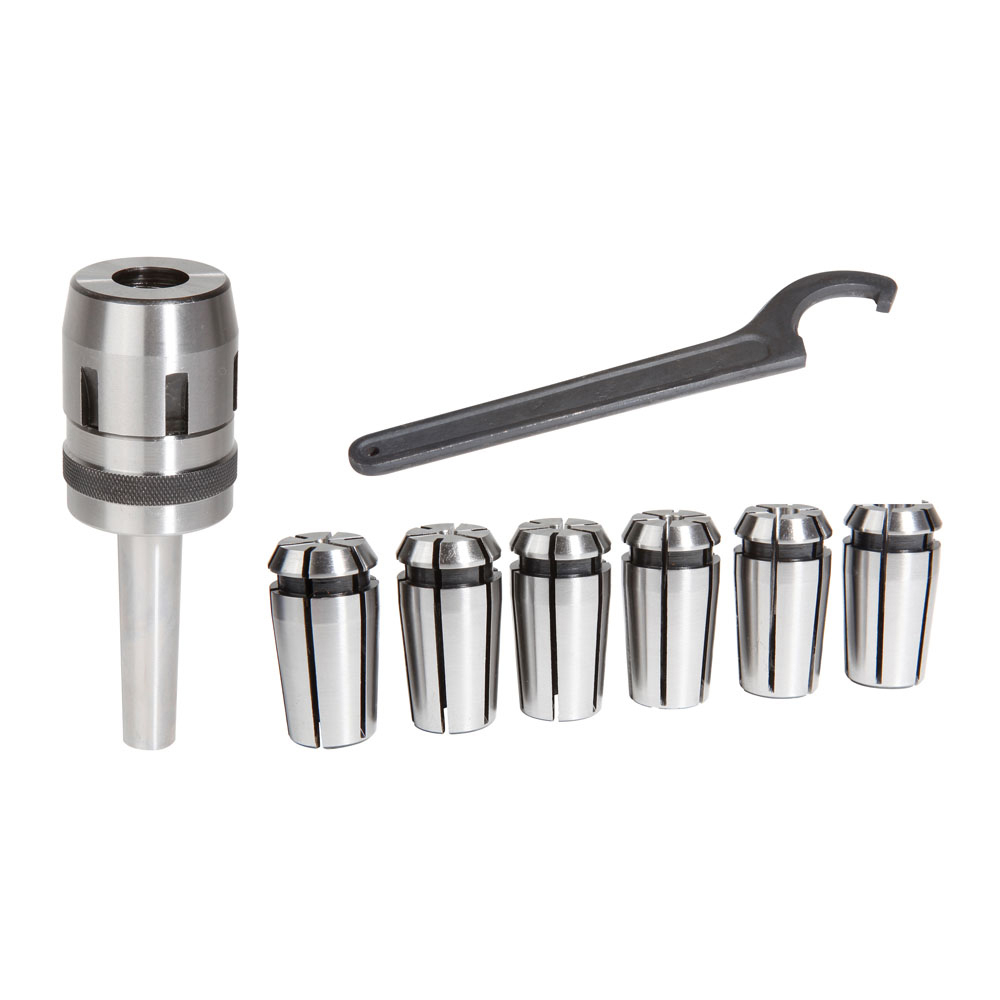 Equipement de fraisage pour accessoires de tours à métaux SIDAMO - 21398105