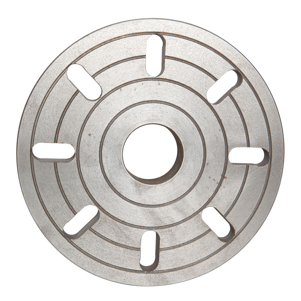 Plateau de broche accessoire performant pour tours à métaux SIDAMO - 21398106
