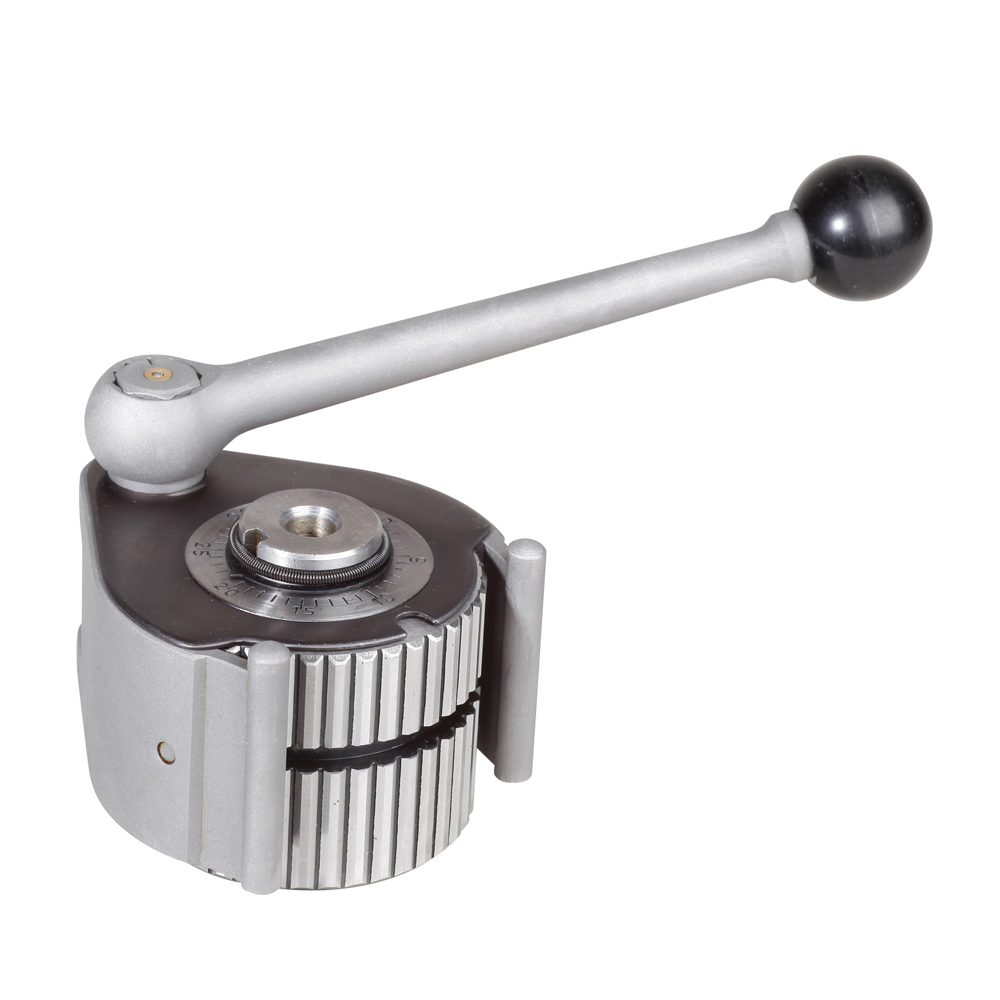 Tourelle à changement rapide + 4 porte-outils pour accessoire de tours à métaux SIDAMO - 21399612