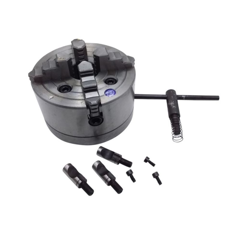 MANDRIN 4 MORS 160MM SIDAMO - 21399814