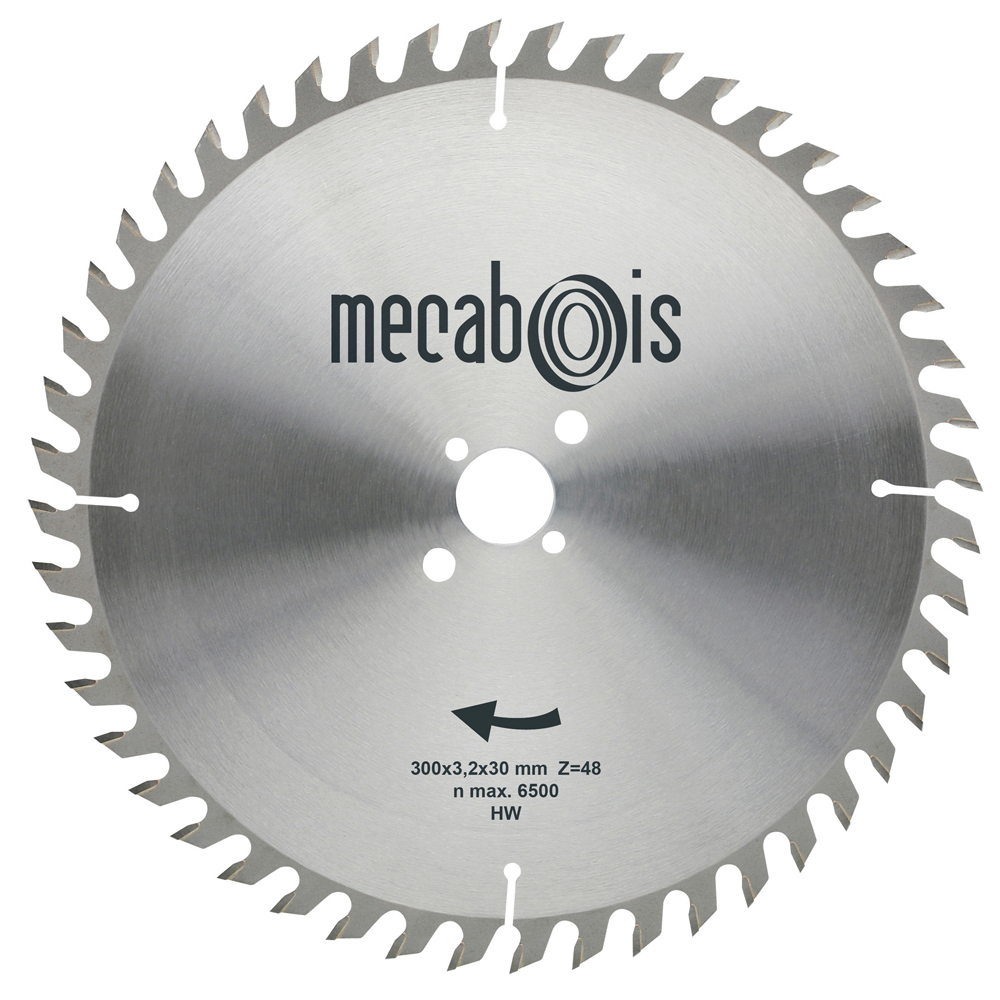 LAME CARBURE UW 250X3.2X30 - 42 DENTS SIDAMO - 290130