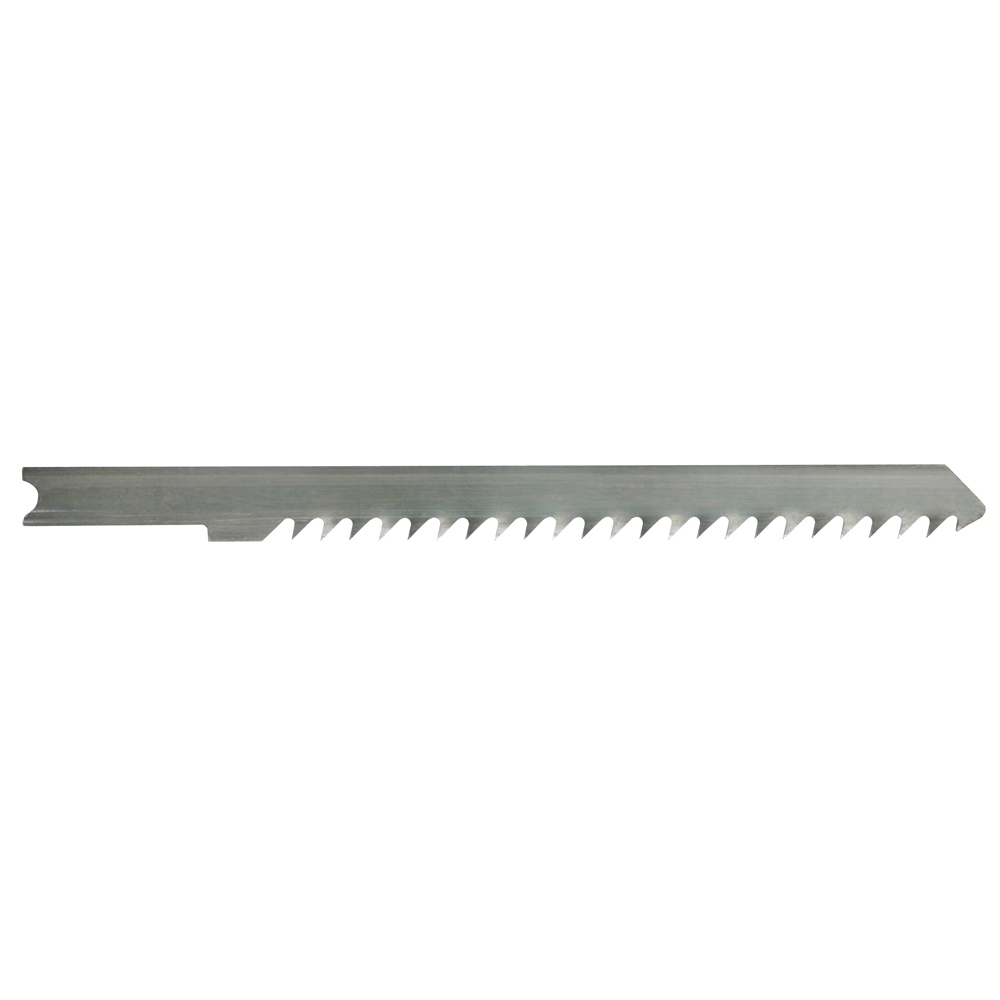 Lame de scie sauteuse Standard CV - Coupe rapide de bois dur, tendre et matières plastiques SIDAMO - 512030
