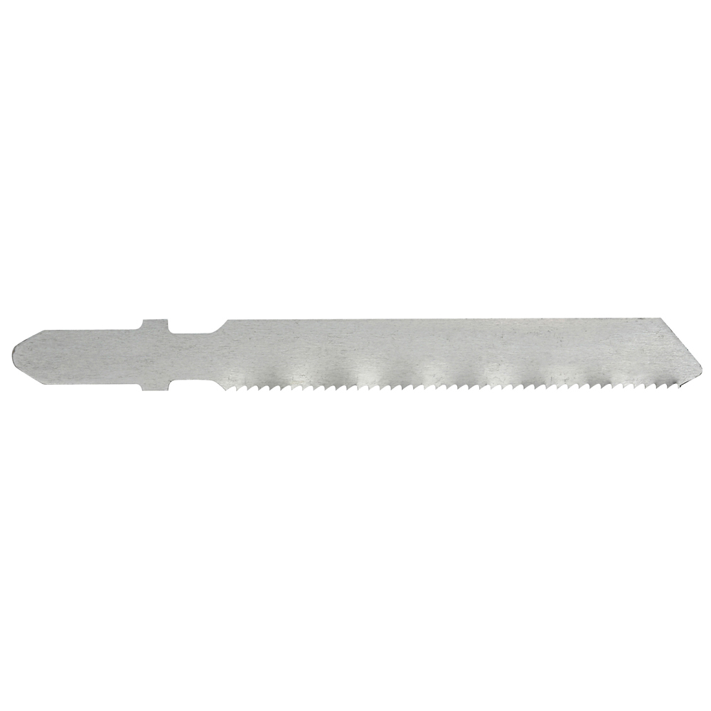 Lame de scie sauteuse Standard HSS pour coupe acier et métaux ferreux et non ferreux, tôle et aluminium SIDAMO - 531012