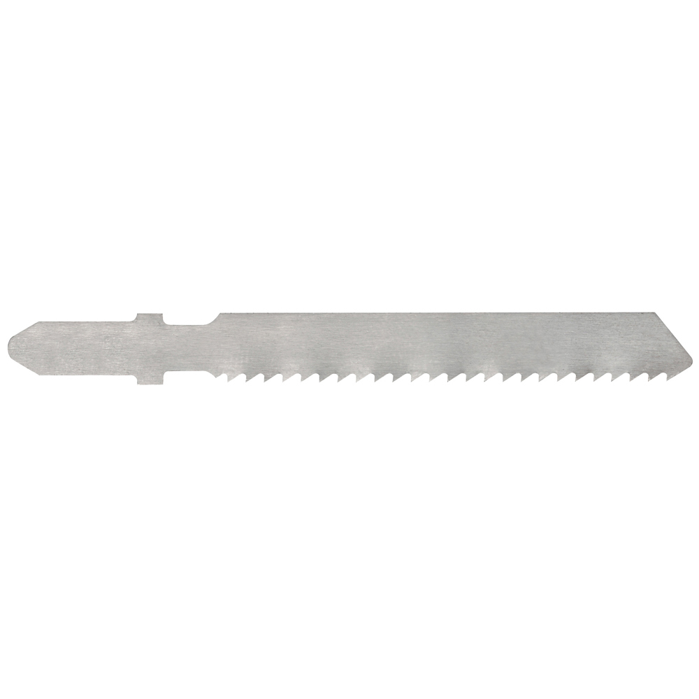 Lame de scie sauteuse Standard HSS pour coupe d'acier, métaux ferreux et non ferreux, tôle, aluminium SIDAMO - 531016
