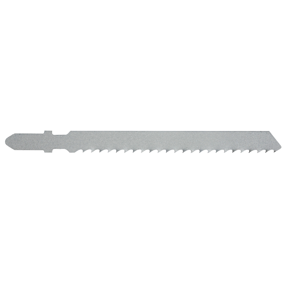 Lame de scie sauteuse spéciale aluminium - Standard HSS pour alu et métaux SIDAMO - 531030