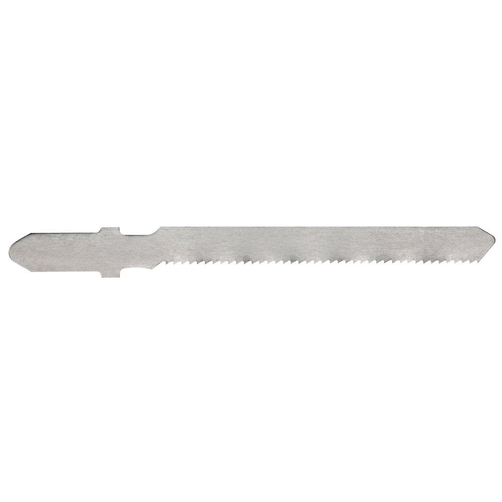 Lame de scie sauteuse Standard HSS pour coupe et chantournage de tôle mince et métaux variés SIDAMO - 531050