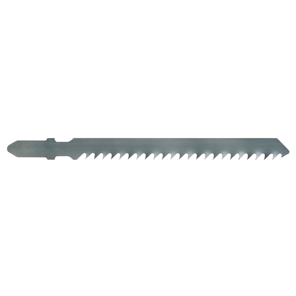 Lame de scie sauteuse Standard CV pour coupe bois dur, bois tendre et plastiques SIDAMO - 532030