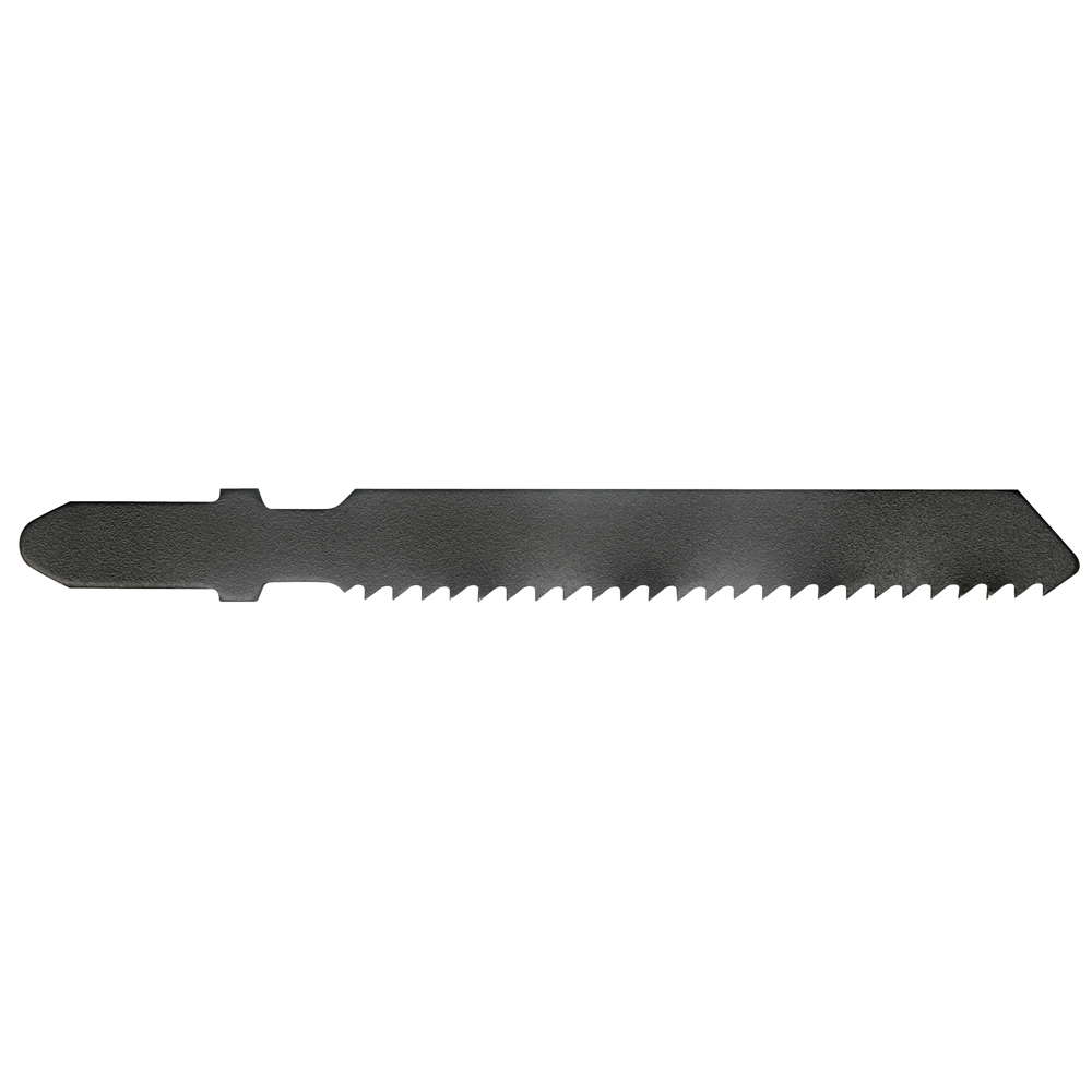 Lame de scie sauteuse spéciale plexiglas Standard CV pour coupe de bois dur, tendre et matières plastiques SIDAMO - 532300