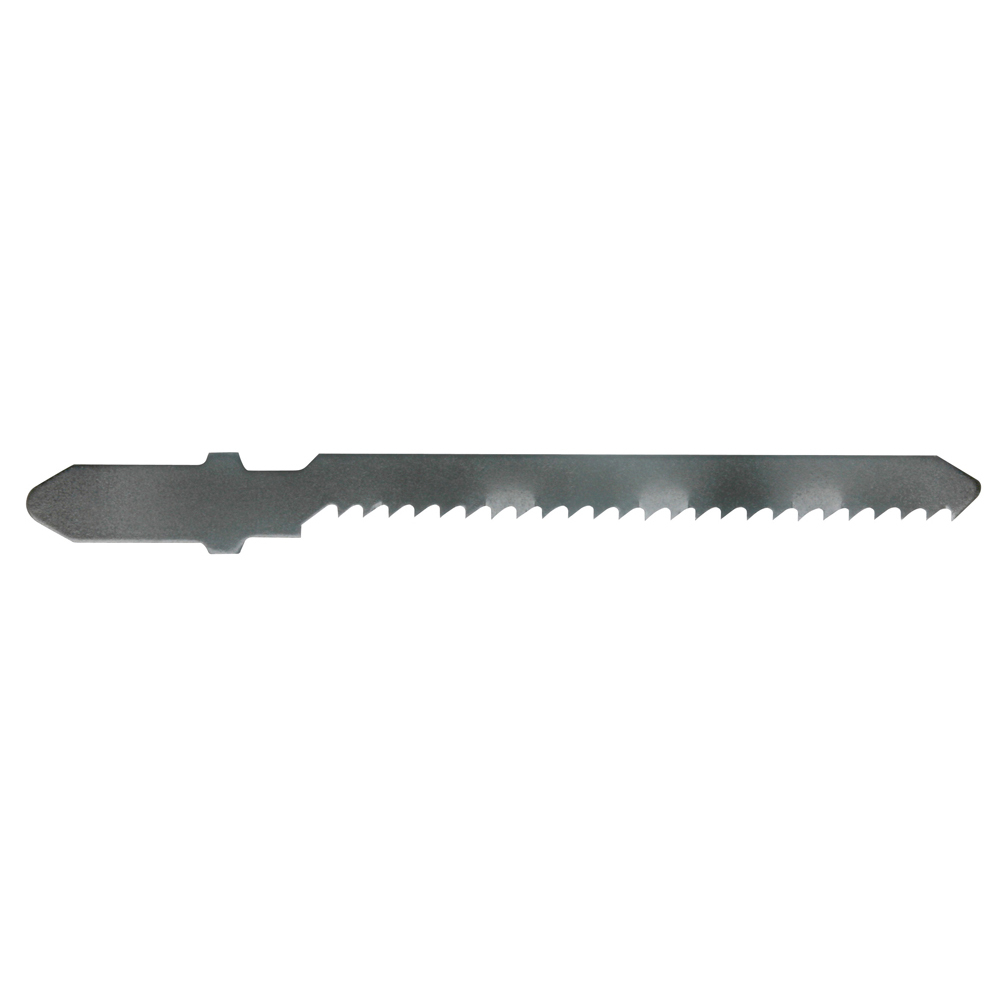 Lame de scie sauteuse Standard CV pour coupe de bois dur, tendre, contreplaqué et matières plastiques SIDAMO - 532420