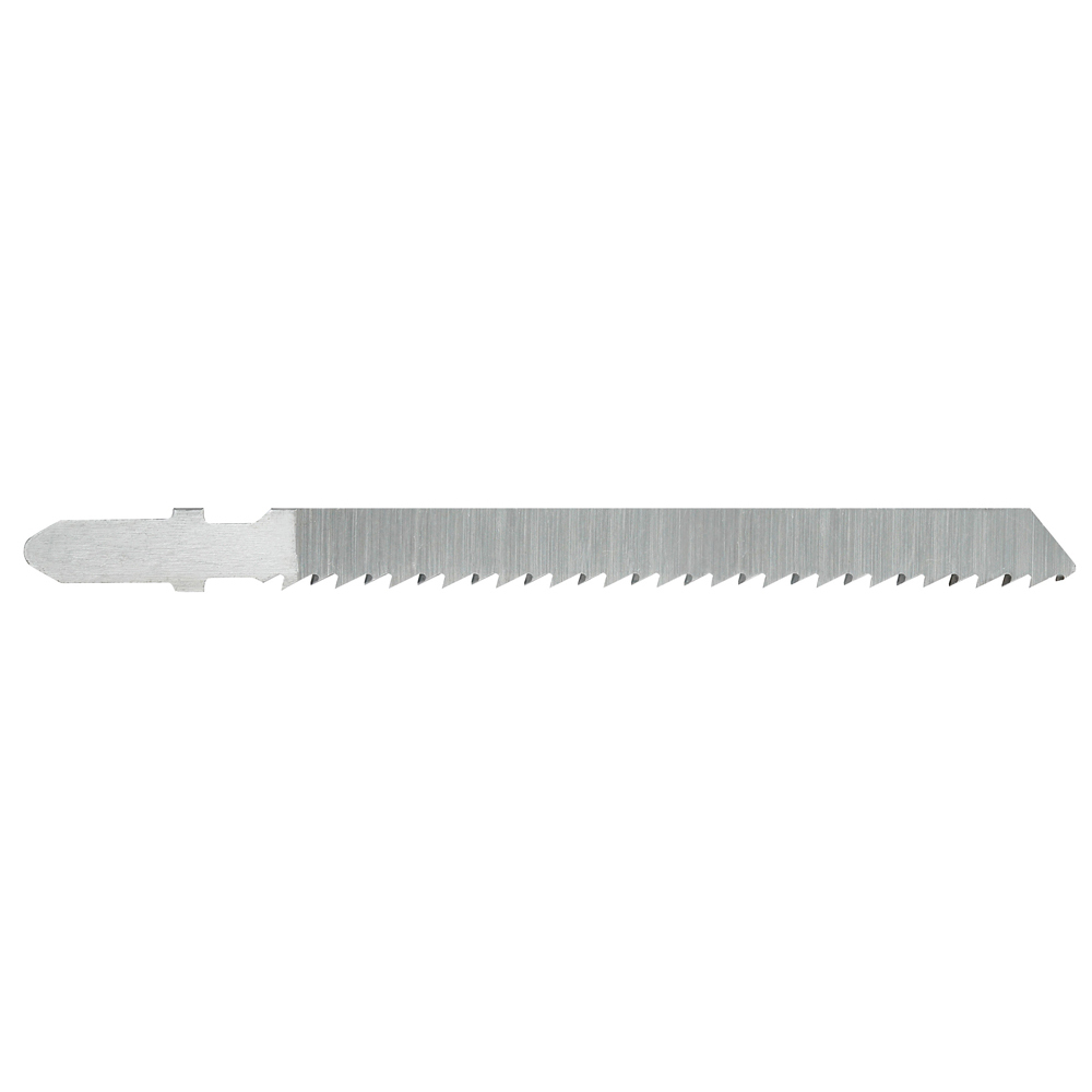 Lame de scie sauteuse GOLD Bi-METAL pour bois dur, tendre, laminé et plastique - Coupe fine et longévité SIDAMO - 533225