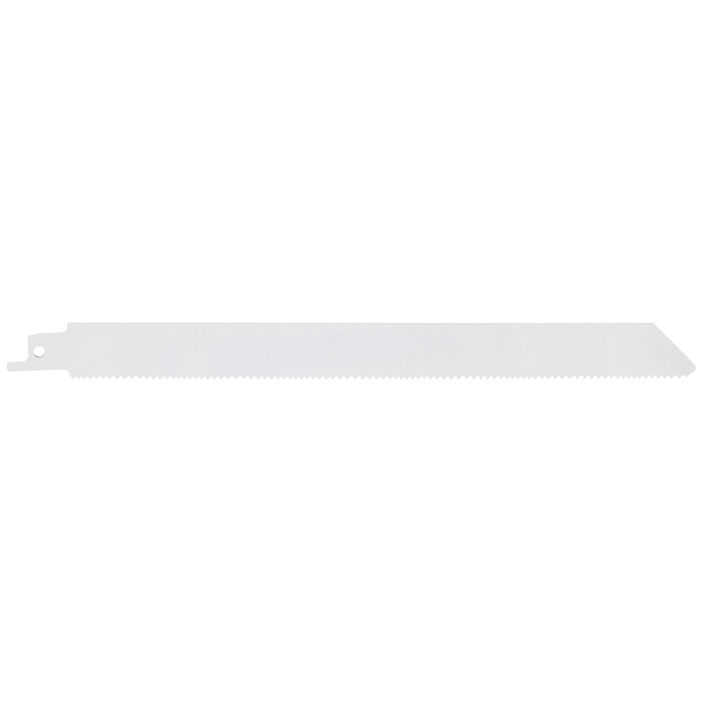 Lame de scie sabre Gold Bi-METAL flexible pour coupe bois, acier, alu SIDAMO - 550023