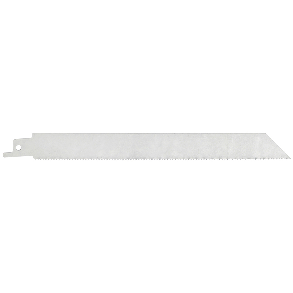 Lame de scie sabre flexible Gold Bi-Metal pour acier, inox, métaux, tôle et tubes SIDAMO - 550025
