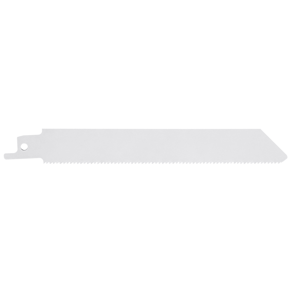 Lame de scie sabre Gold Bi-METAL pour coupe acier et métaux SIDAMO - 550026