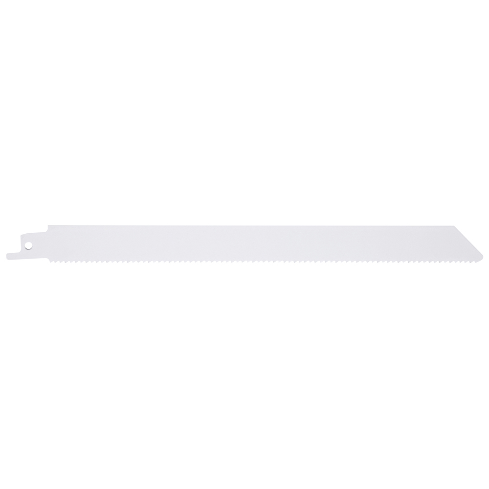 Lame de scie sabre Gold Bi-METAL flexible pour coupe acier, métaux ferreux et non ferreux, inox, aluminium SIDAMO - 550034