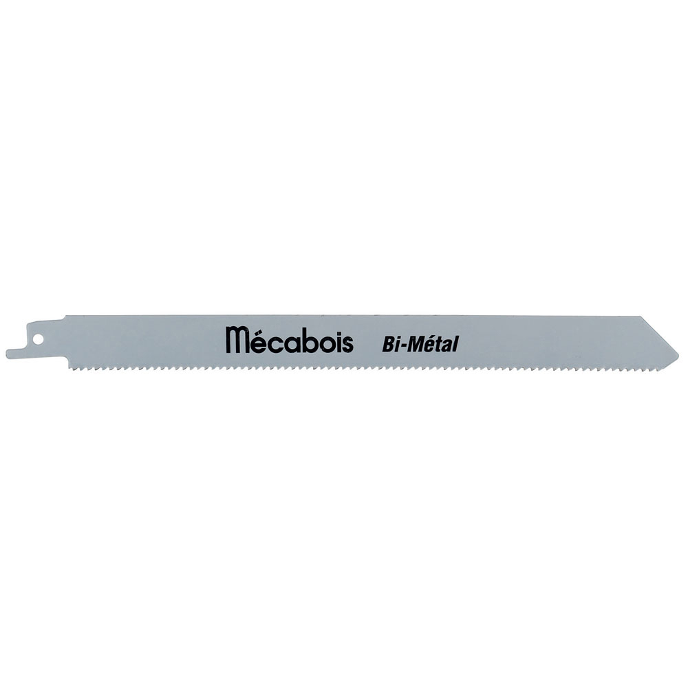 Lame de scie sabre Gold Bi-METAL spéciale palettes SIDAMO - 550035