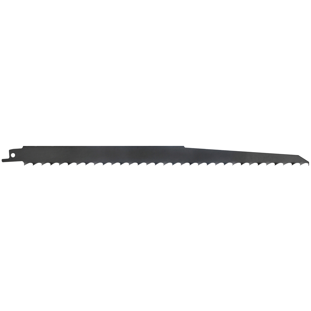 Lame de scie sabre Standard CV pour coupe et élagage de bois dans le secteur extérieur SIDAMO - 550045