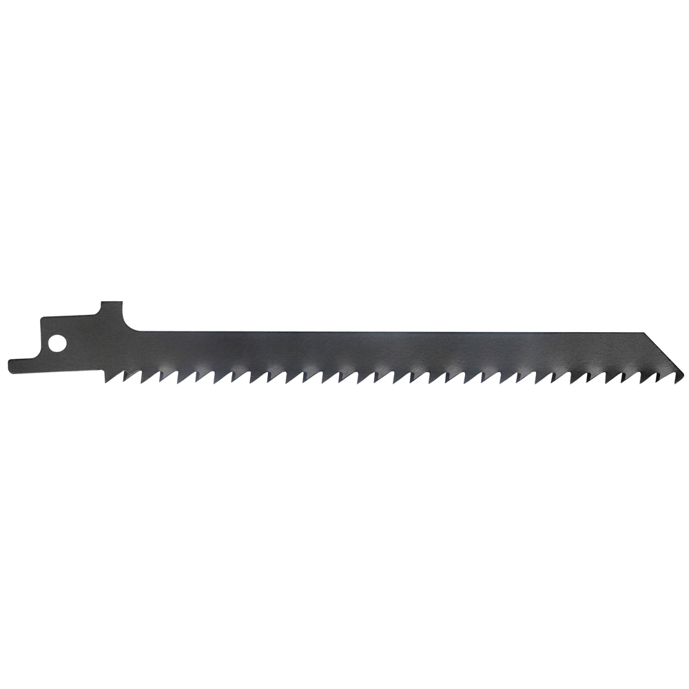 Lame de scie sabre Standard CV pour coupe et chantournage bois dur, tendre, contreplaqué et plastiques SIDAMO - 550048
