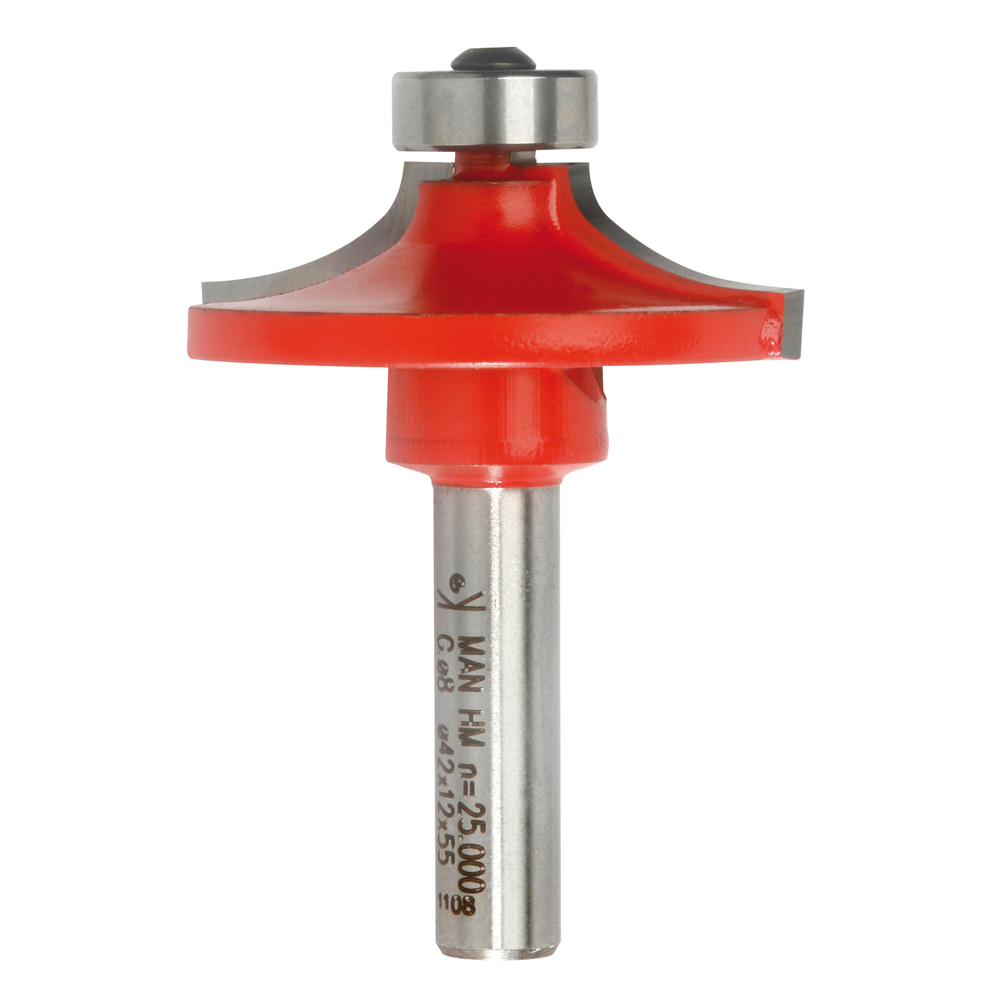 Fraise à bec de corbin CARBURE pour fraisage et mise à la forme du bois et dérivés SIDAMO - 609289
